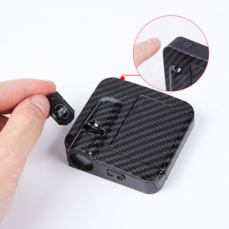 Éclairage de bienvenue HD sur mesure pour voiture