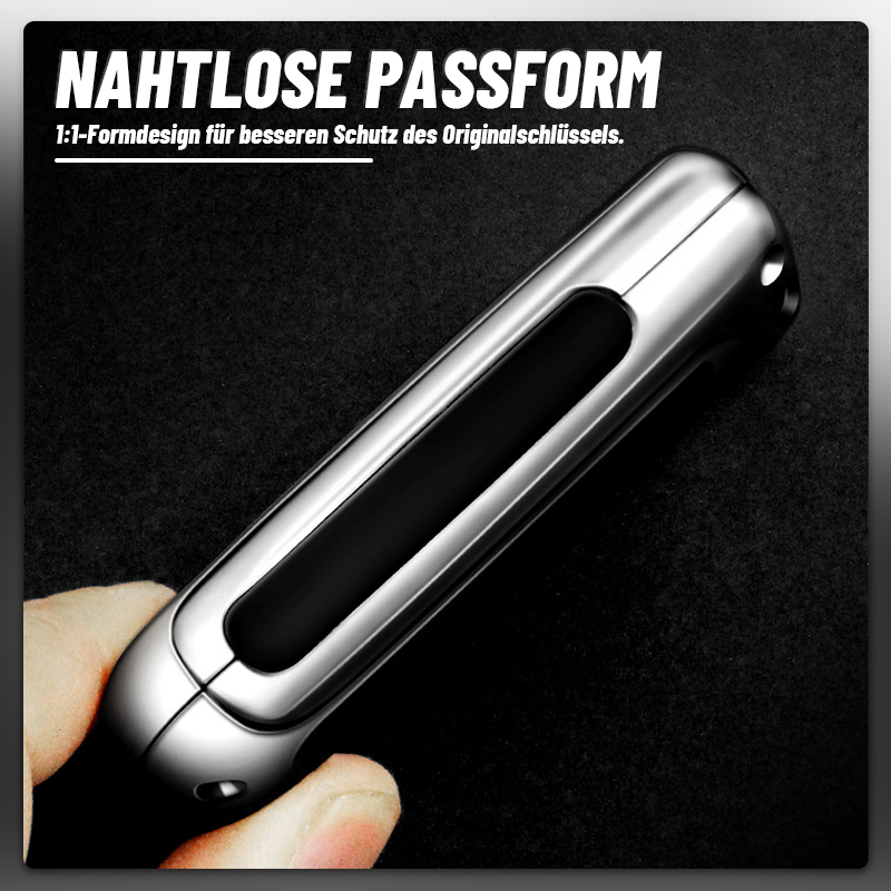 Pour porte-clés en cuir Volvo