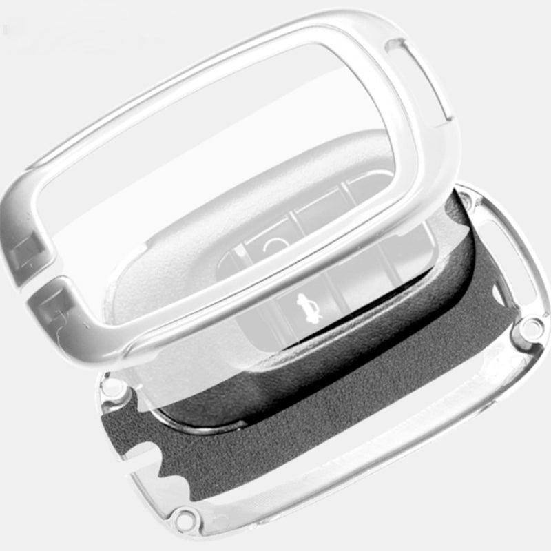 Pour les porte-clés en cuir Mustang